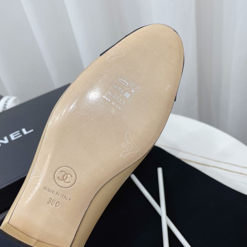 Chanel Heeled Shoes